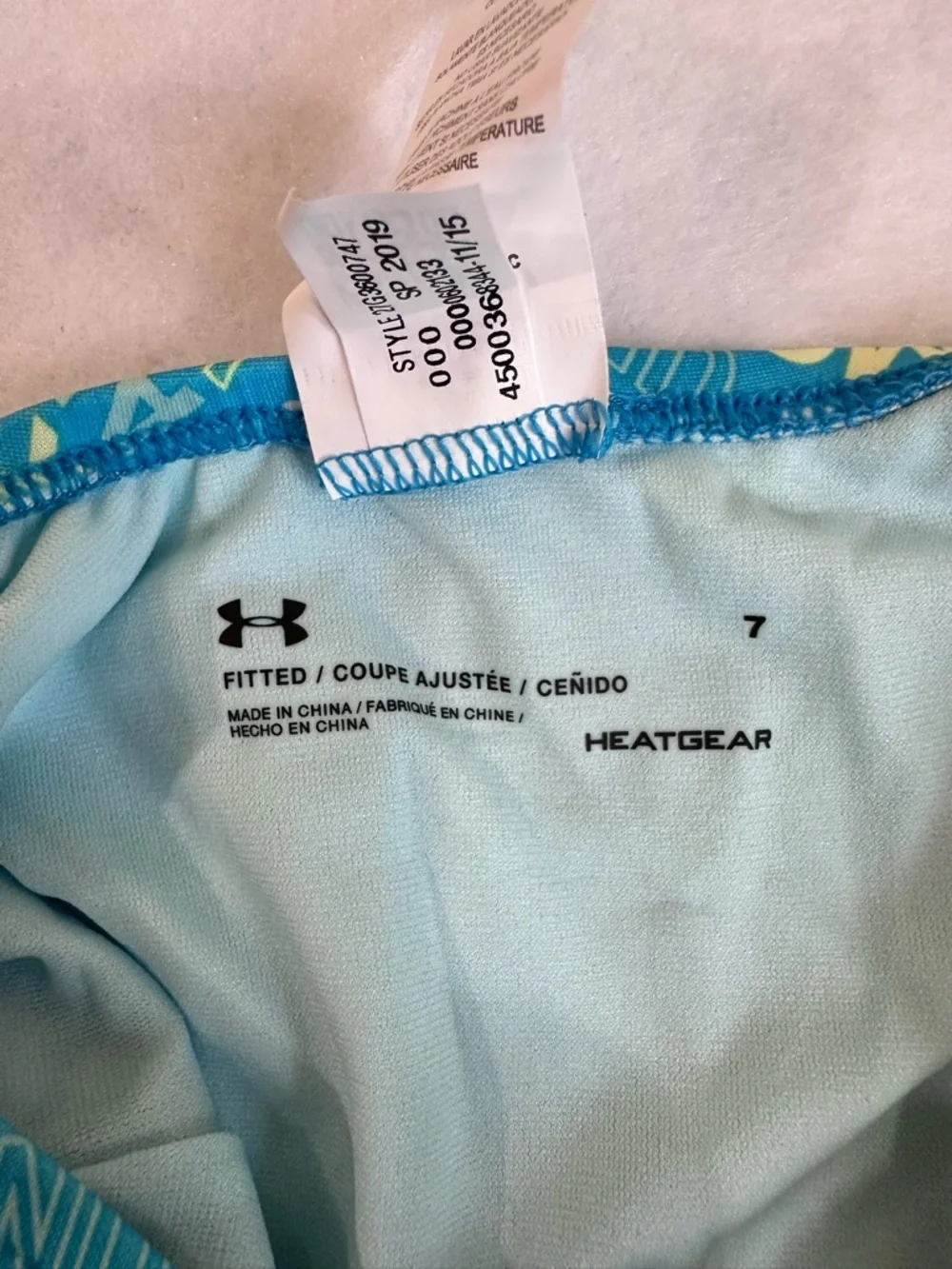 Girl’s Under Armour Swimsuit
